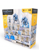 Figúrková hra StarCraft - Tabletop Miniature Game - Protoss Starter Set