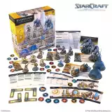 Figúrková hra StarCraft - Tabletop Miniature Game - Protoss Starter Set - Stolová hra
