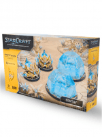 Figúrková hra StarCraft – Tabletop Miniature Game – Sentry – Expansion Set (4 figúrky)