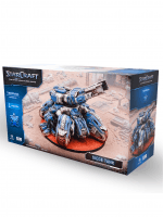 Figúrková hra StarCraft - Tabletop Miniature Game - Siege Tank - Expansion Set (1 figúrka)