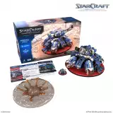 Figúrková hra StarCraft - Tabletop Miniature Game - Siege Tank - Expansion Set (1 figúrka) - Stolová hra