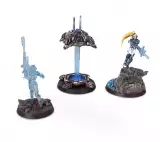 Figúrková hra StarCraft - Tabletop Miniature Game - Terran - Nova Terra & Sabotage Drone (3 figúrky) - Stolová hra