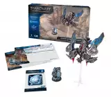 Figúrková hra StarCraft - Tabletop Miniature Game - Terran - Raven & Auto-Turret (2 figúrky) - Dobrodružná stolová hra