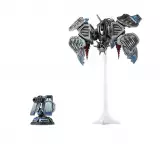 Figúrková hra StarCraft - Tabletop Miniature Game - Terran - Raven & Auto-Turret (2 figúrky) - Stolová hra