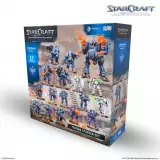 Figúrková hra StarCraft - Tabletop Miniature Game - Terran Starter Set - Stolová hra