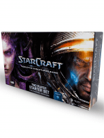 Figúrková hra StarCraft – Tabletop Miniature Game – Two Player Starter Set – Founder’s Edition