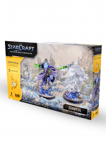 Figúrková hra StarCraft - Tabletop Miniature Game - Zeratul - Hero Expansion Set (2 figúrky)