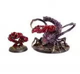 Figúrková hra StarCraft - Tabletop Miniature Game - Zerg - Defiler (2 figúrky) - Stolová hra