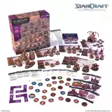 Figúrková hra StarCraft - Tabletop Miniature Game - Zerg Starter Set - Dobrodružná stolová hra