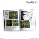 Kniha StarCraft - Tabletop Miniature Game - Rulebook - Stolové RPG