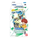 Kartová hra Digimon Card Game - Giga Green (Starter Deck)
