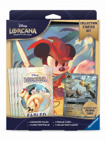 Kartová hra Lorcana: Fabled - Collection Starter