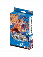 Kartová hra One Piece TCG - Ace & Newgate Starter Deck