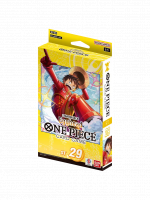 Kartová hra One Piece TCG - Egghead Starter Deck