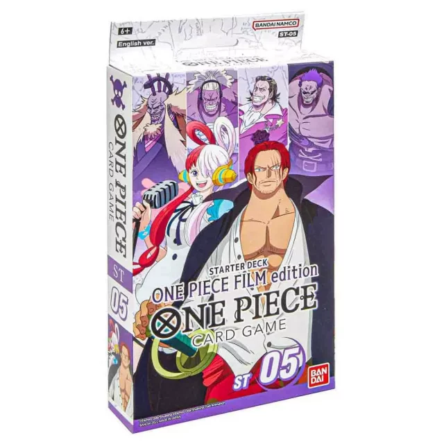 Kartová hra One Piece TCG -  Film Edition Starter Deck