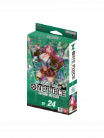 Kartová hra One Piece TCG - Jewelry Bonney Starter Deck