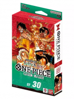 Karetná hra One Piece TCG - Luffy & Ace Starter Deck