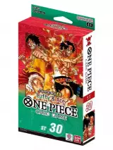 Karetná hra One Piece TCG - Luffy & Ace Starter Deck