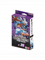 Kartová hra One Piece TCG - Monkey.D.Luffy Starter Deck