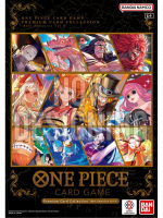Kartová hra One Piece TCG - Premium Card Collection - Best Selection Vol.4 (booklet + 12 prémiových kariet)