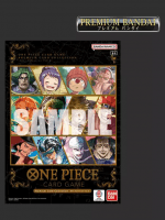 Kartová hra One Piece TCG - Premium Card Collection - Best Selection Vol.6 (booklet + 12 prémiových karet)