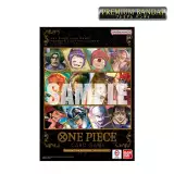 Kartová hra One Piece TCG - Premium Card Collection - Best Selection Vol.6 (booklet + 12 prémiových karet) - Zberateľská kartová hra TCG