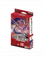 Kartová hra One Piece TCG - Red Edward Newgate Starter Deck