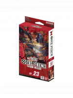 Kartová hra One Piece TCG - Shanks Starter Deck
