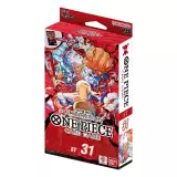 Kartová hra One Piece TCG: Starter Deck - Red Monkey.D.Luffy [ST-31] - Zberateľská kartová hra TCG