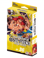 Kartová hra One Piece TCG: Starter Deck - Yellow Eustass