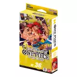 Kartová hra One Piece TCG: Starter Deck - Yellow Eustass - Zberateľská kartová hra TCG