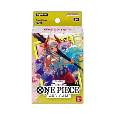 Kartová hra One Piece TCG - Yamato Starter Deck