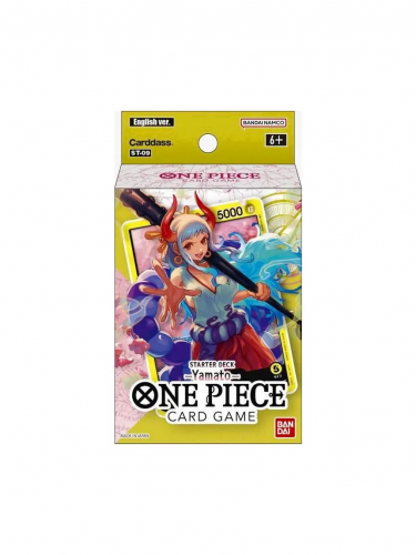 Kartová hra One Piece TCG - Yamato Starter Deck