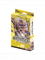 Kartová hra One Piece TCG - Yellow Charlotte Katakuri Starter Deck