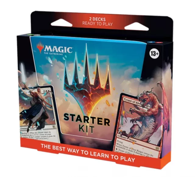 Kartová hra Magic: The Gathering 2023 - Starter Kit