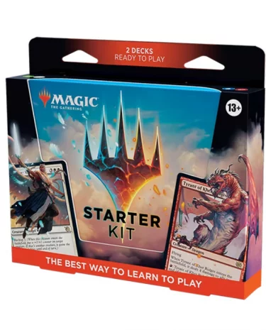 Kartová hra Magic: The Gathering 2023 - Starter Kit