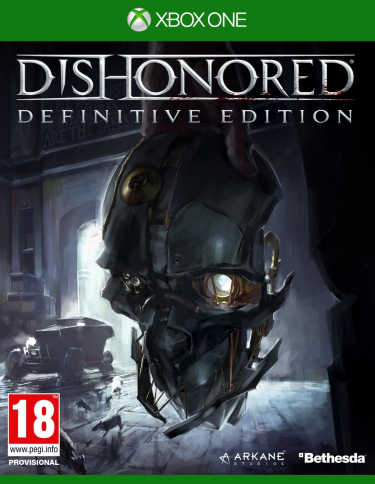 Dishonored (Definitive Edition) (XBOX)