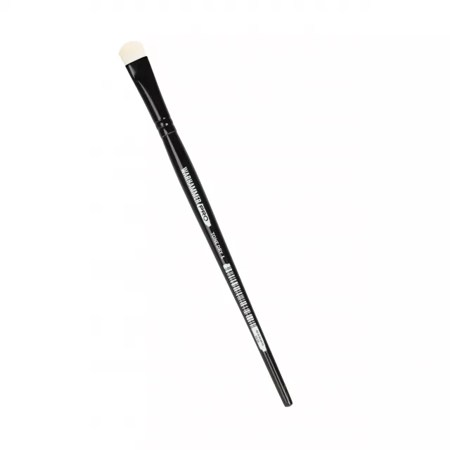 Štetec Warhammer Pro Tone L Drybrush - Stolová hra