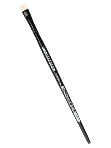 Štetec Warhammer Pro Tone M Drybrush