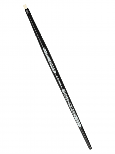 Štetec Warhammer Pro Tone S Drybrush