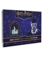 Kalendár Harry Potter 2027 (stolový)