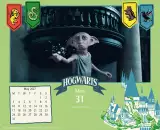 Kalendár Harry Potter 2027 (stolový)