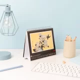 Kalendár Hokusai 2026 (stolový)