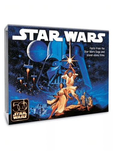 Kalendár Star Wars Classic 2027 (stolný)