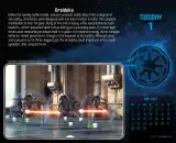 Kalendár Star Wars Classic 2027 (stolný)