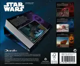 Kalendár Star Wars Classic 2027 (stolný)
