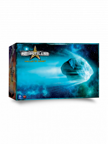 Stolová hra Vesmírná loď Interstellar: Halleys Comet (rozšírenie)