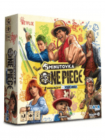 Stolová hra 5minutovka: One Piece