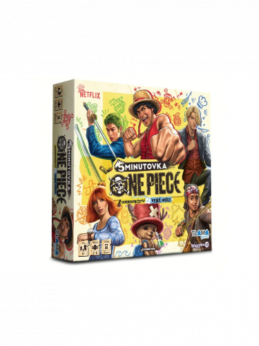 Stolová hra 5minutovka: One Piece