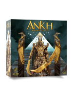 Stolová hra Ankh: Bohové Egypta CZ